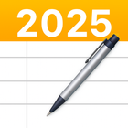 Notes: Notepad and Notebook icono