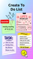 Notes: Notepad and Notebook Screenshot 2