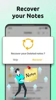 Notes: Notepad and Notebook Screenshot 5