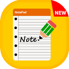 Notepad - Fast & Secure Notepad Application icon