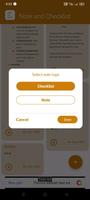 Notepad notes, Checklist, Memo تصوير الشاشة 2