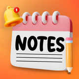 Notepad- Daily Planner & Diary أيقونة