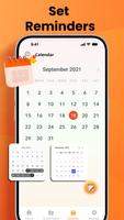 Notepad- Daily Planner & Diary تصوير الشاشة 3