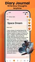 Notepad- Daily Planner & Diary تصوير الشاشة 2