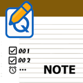 Quick Notes: Tâches & Planner