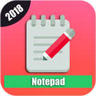 Notes - Notepad 2018 icon