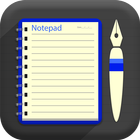Notepad - Simple, Fast, Color Notepad & Checklists icon