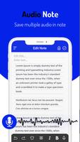 Notepad - Simple, Fast, Color Notepad & Checklists screenshot 3