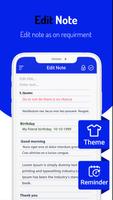 Notepad - Simple, Fast, Color Notepad & Checklists screenshot 1