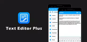 Text Editor Plus