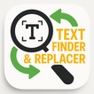 Text Finder & Replacer アイコン