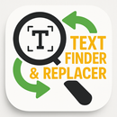 Text Finder & Replacer APK