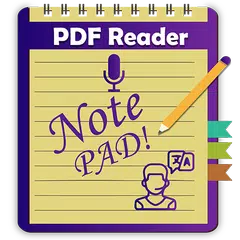 Baixar Bloco de anotações - Voz Tradutor  E Notas PDF APK