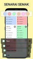 Notepad syot layar 3