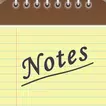 Notes・Writing Pad+Sticky Notes