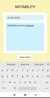 Notability Notepad Taker স্ক্রিনশট 2