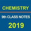 9th Class Chemistry Notes with Solved