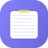 notes: memo notepad notebook ícone