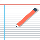 Notes – Notepad Easy Notebook ikona