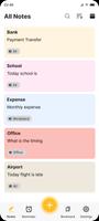 Notes – Notepad Easy Notebook screenshot 2