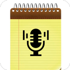 Voice Notepad, Easy Notebook biểu tượng