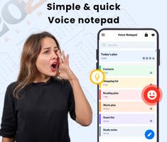 Voice Notepad, Easy Notebook bài đăng