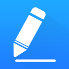 Text Editor, Writing Notes Pad icon