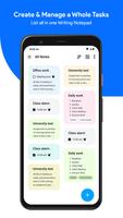 Text Editor, Writing Notes Pad screenshot 1