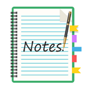 APK Notes Notepad - برنامه یادآوری