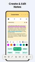 Notes Notepad - Reminder App স্ক্রিনশট 1