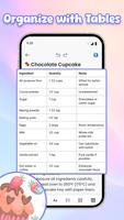 Quick Notes: Notepad, Notebook screenshot 3