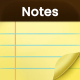 Notepad - Notes, Widgets, Note icon