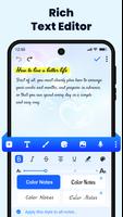 Notepad - Notes, Widgets, Note screenshot 3