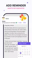 Notes - Notepad & To-Do List Screenshot 3