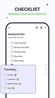 Notes - Notepad & To-Do List Screenshot 5