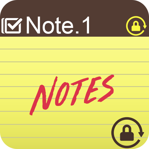 notas notepad voz - notas seguras e seguras