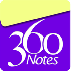 360Notes-icoon