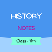 Class 11 History Notes 圖標