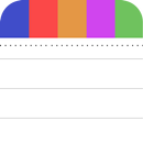 notas: nota colorida APK