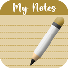 My Notes: Diary & Notepad 圖標