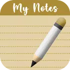 My Notes: Diary & Notepad ícone
