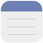 Offline Notes icon