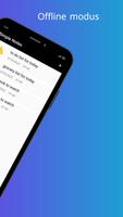 Easy Notepad -Offline Kladblok screenshot 1