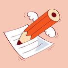 Sticky Notes simgesi