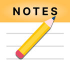Notes Launcher: Notepad, To-do icône