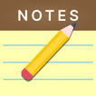 Icona Notes Launcher: Notepad, To-do