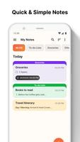 Notes Launcher: Notepad, To-do Affiche