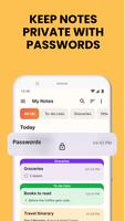 Notes Launcher screenshot 3