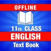 11th Class English Textbook Of icon