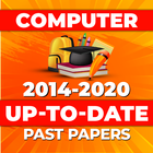 10th class Computer Past Paper icon